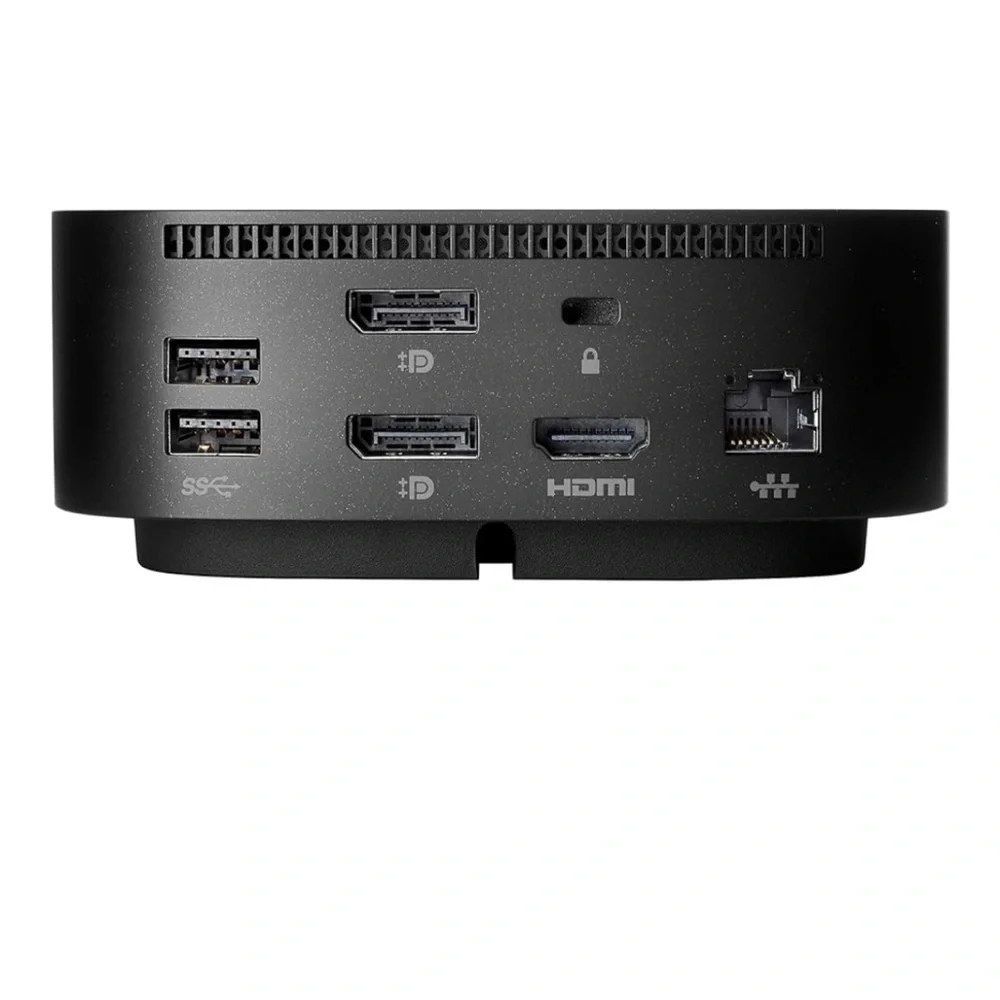 HP Black Charging Station